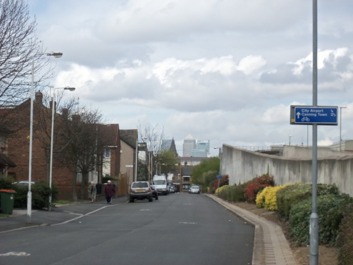 Newlands Street