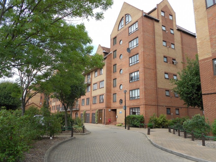 Van Gogh Court, Docklands, London