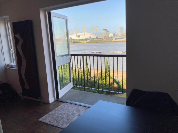 Van Gogh Court, Docklands, London