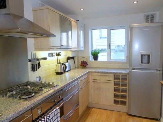 Lancaster Drive, Isle of Dogs, E14 - Photo 18