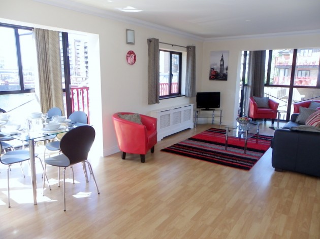 Lancaster Drive, Isle of Dogs, E14 - Photo 3