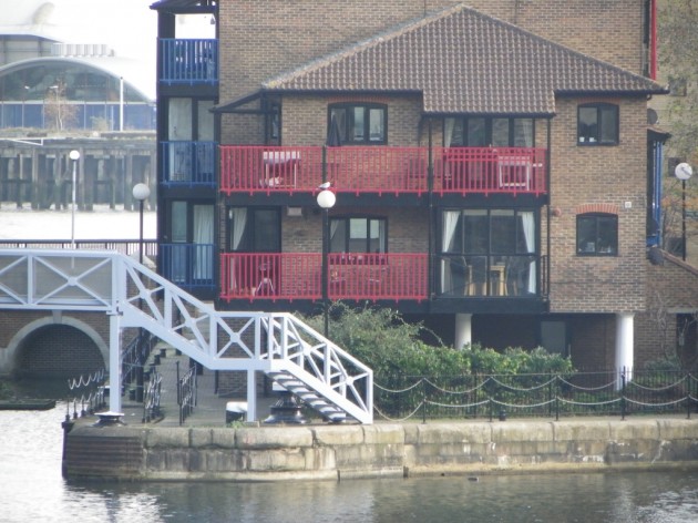 Lancaster Drive, Isle of Dogs, E14 - Photo 23