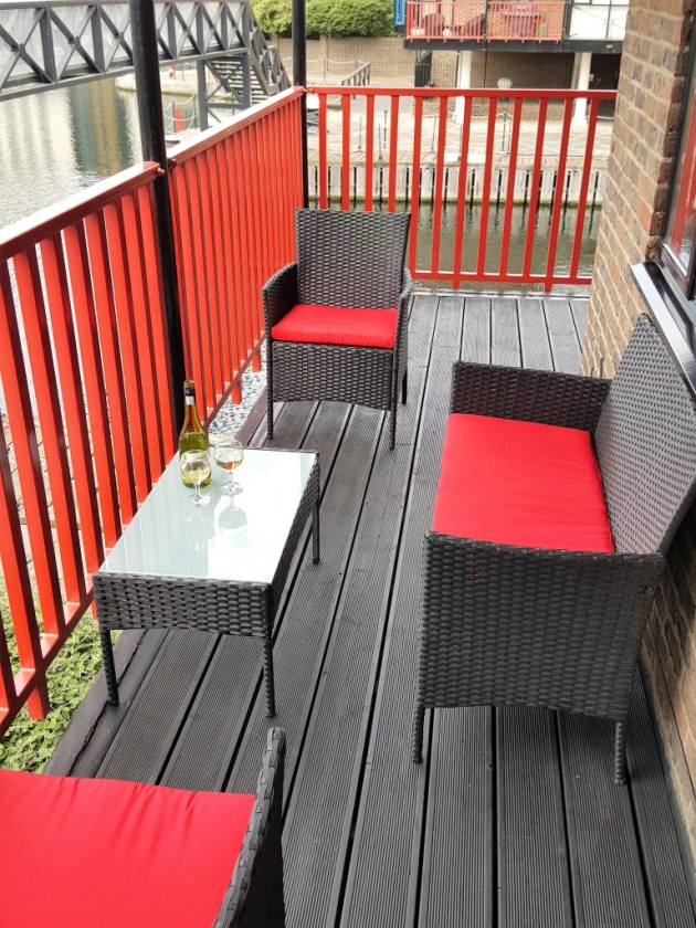 Lancaster Drive, Isle of Dogs, E14 - Photo 7