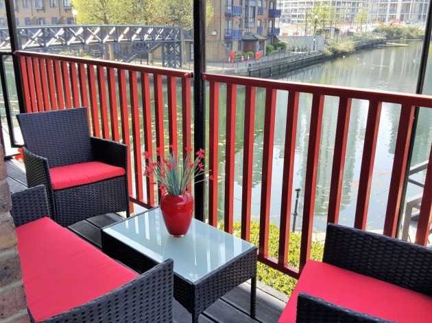 Lancaster Drive, Isle of Dogs, E14 - Photo 8