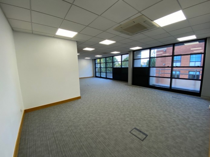 Beaufort Court, Canary Wharf, London.