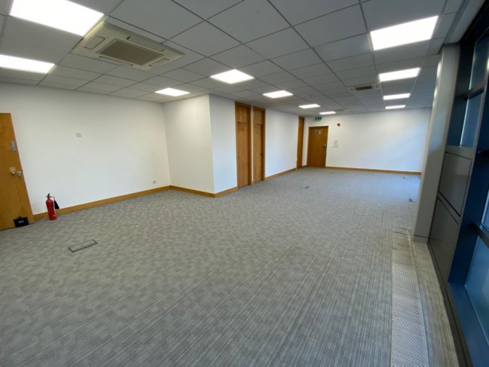 Beaufort Court, Canary Wharf, London.