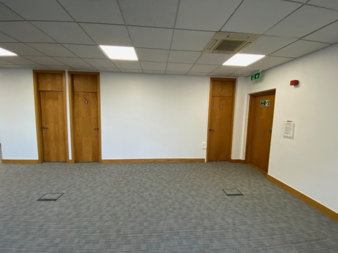 Beaufort Court, Canary Wharf, London.