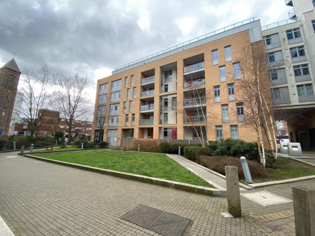 Caspian Apartments, Limehouse, London, E14 - Photo 12