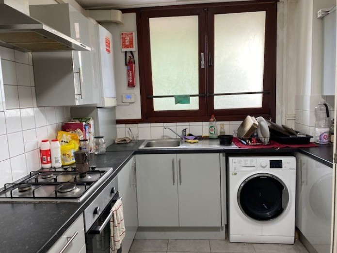 Urmston House, London , E143HT