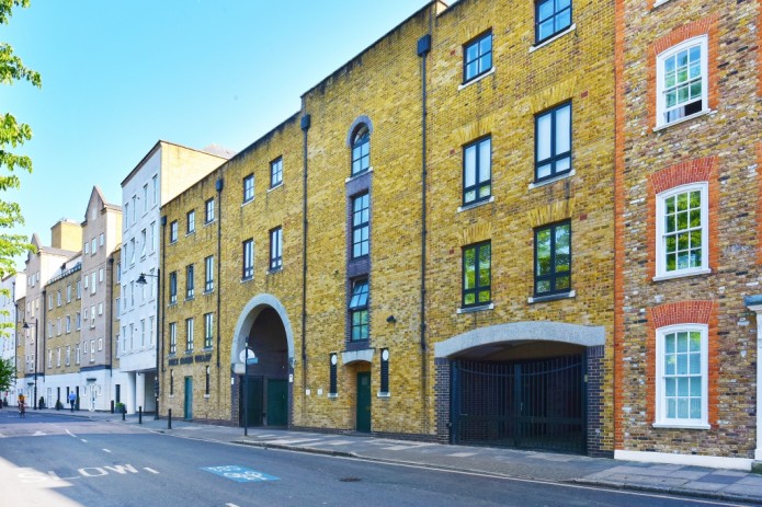 Duke Shore Wharf , E14