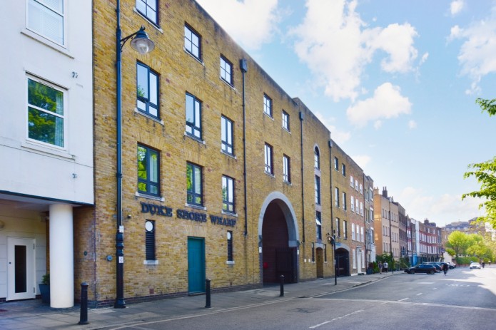Duke Shore Wharf , E14