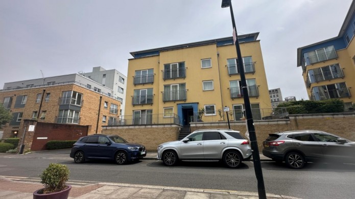 Flynn Court, Garford Street