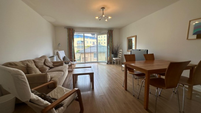 Flynn Court, Garford Street