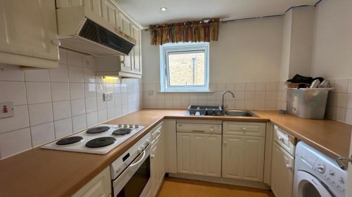 Flynn Court, Garford Street