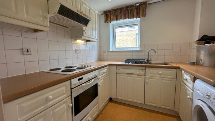 Flynn Court, Garford Street