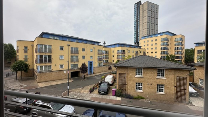 Flynn Court, Garford Street