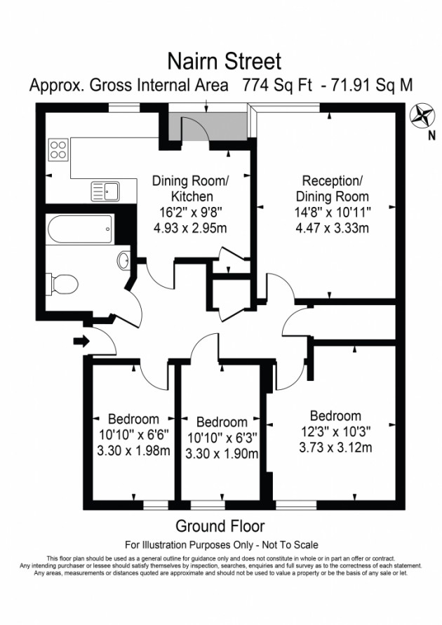 Nairn Street, London, E14 - Photo 15