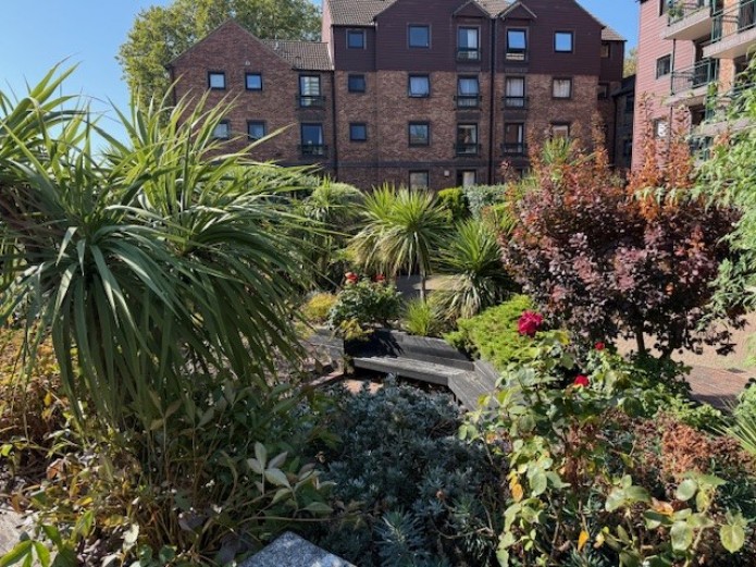 Luralda Wharf , London, E14