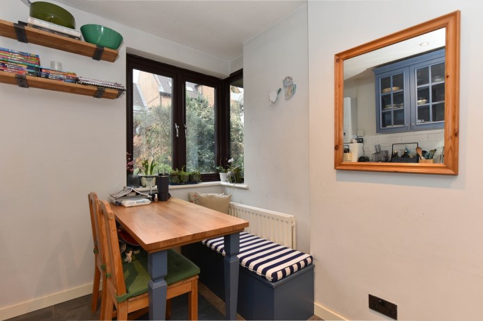 Rotterdam drive, London.