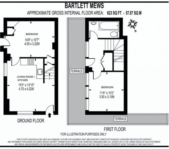 Bartlett Mews