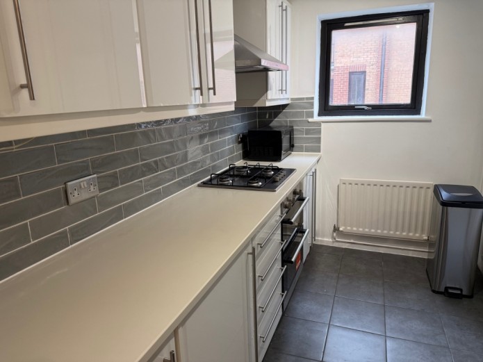 Van Gogh Court E14 3UY