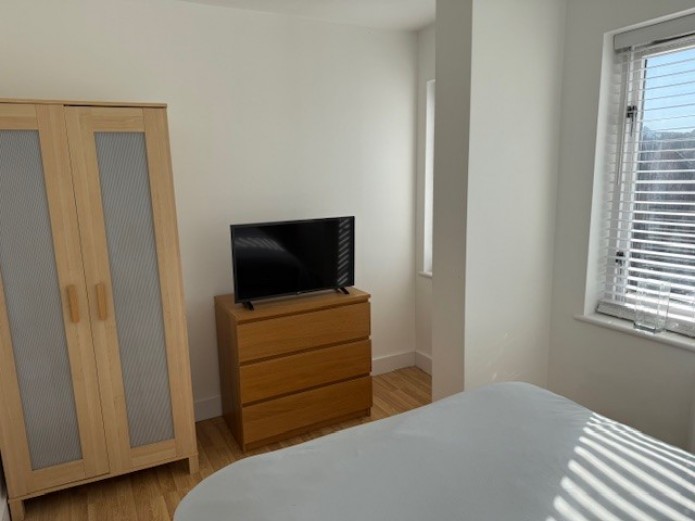 Amsterdam Road London.