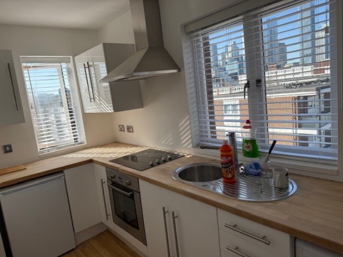 Amsterdam Road London.