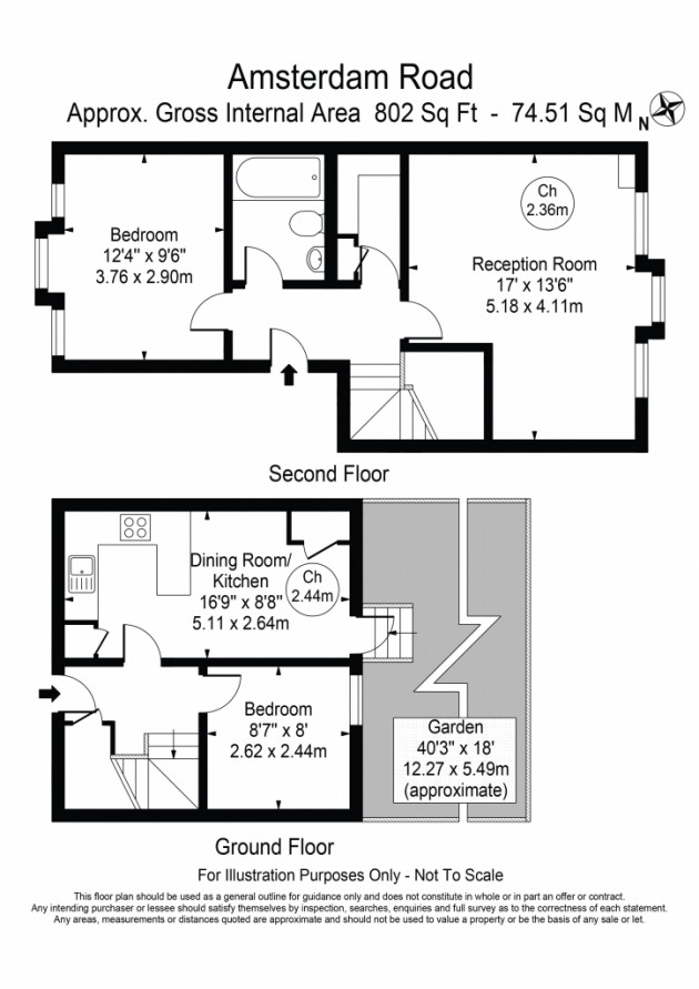 Amsterdam road, London E14, Isle Of Dogs, London, E14 - Photo 16